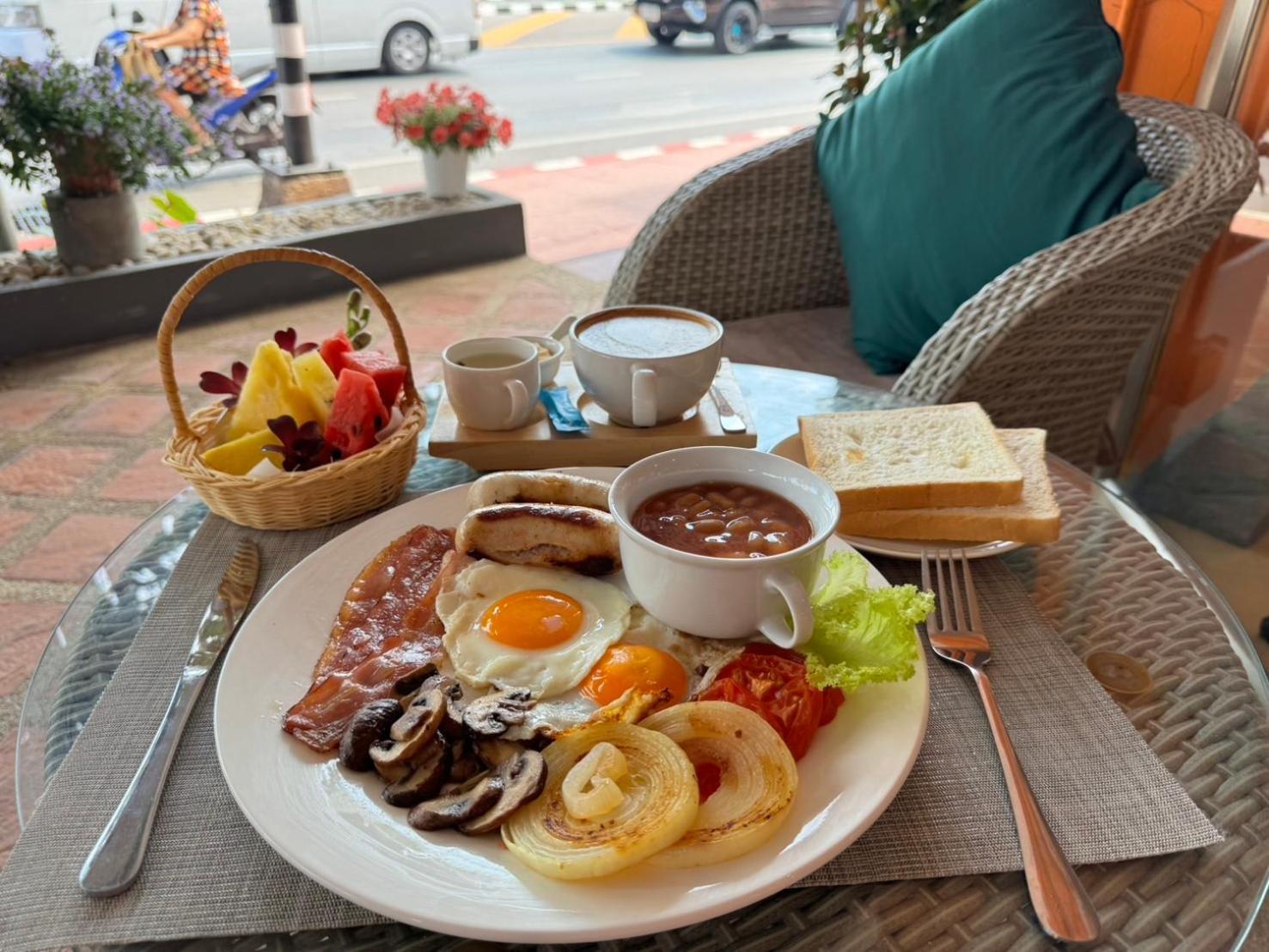 Venice Hotel הואה הין מראה חיצוני תמונה