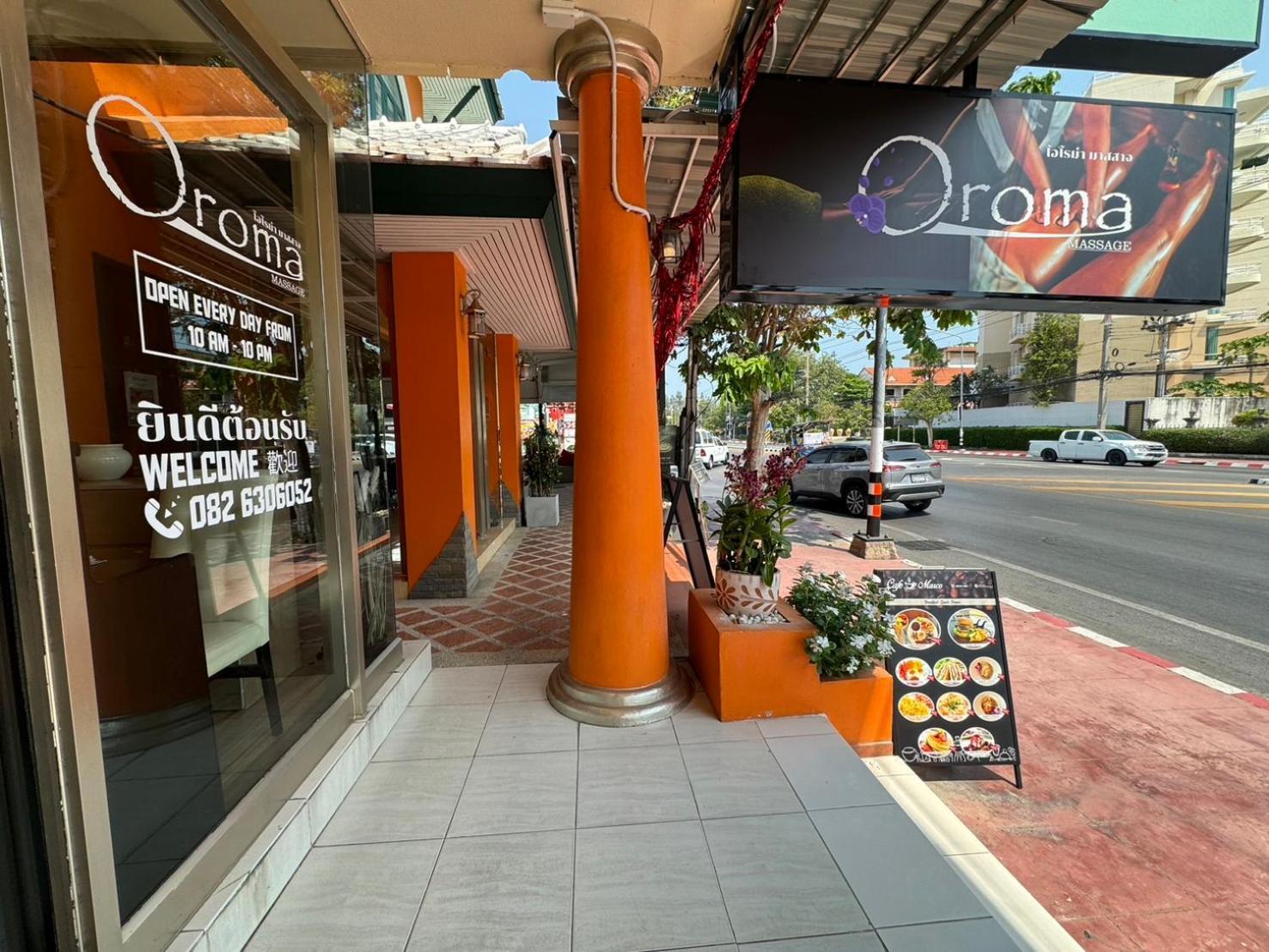 Venice Hotel הואה הין מראה חיצוני תמונה