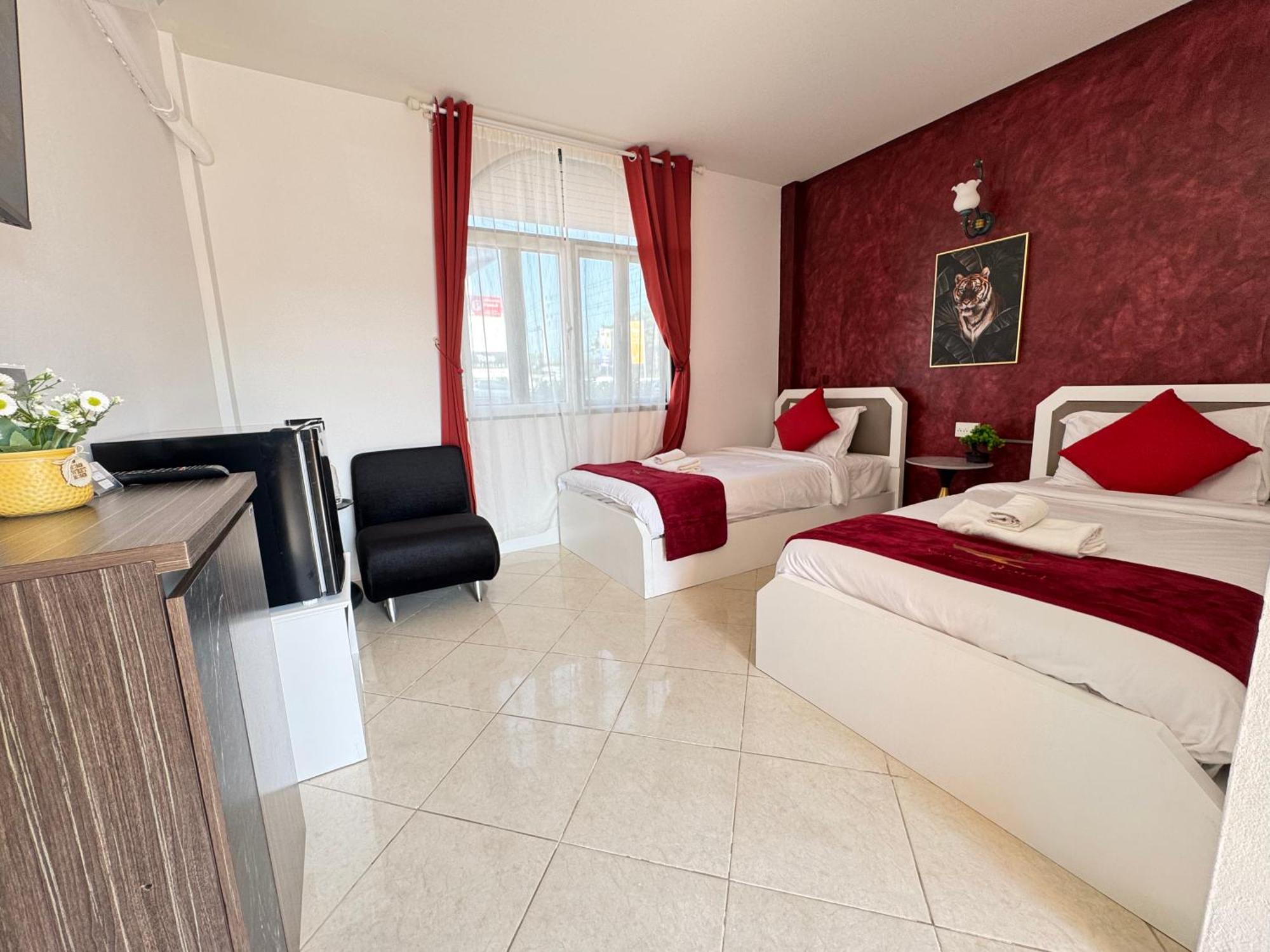 Venice Hotel הואה הין מראה חיצוני תמונה