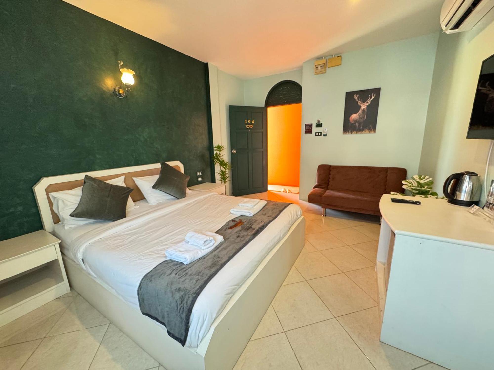 Venice Hotel הואה הין מראה חיצוני תמונה