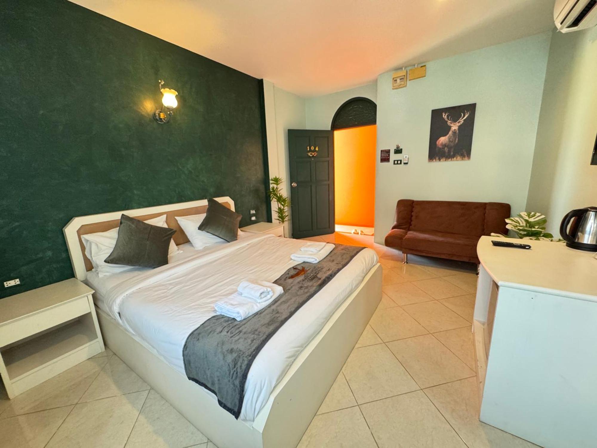 Venice Hotel הואה הין מראה חיצוני תמונה