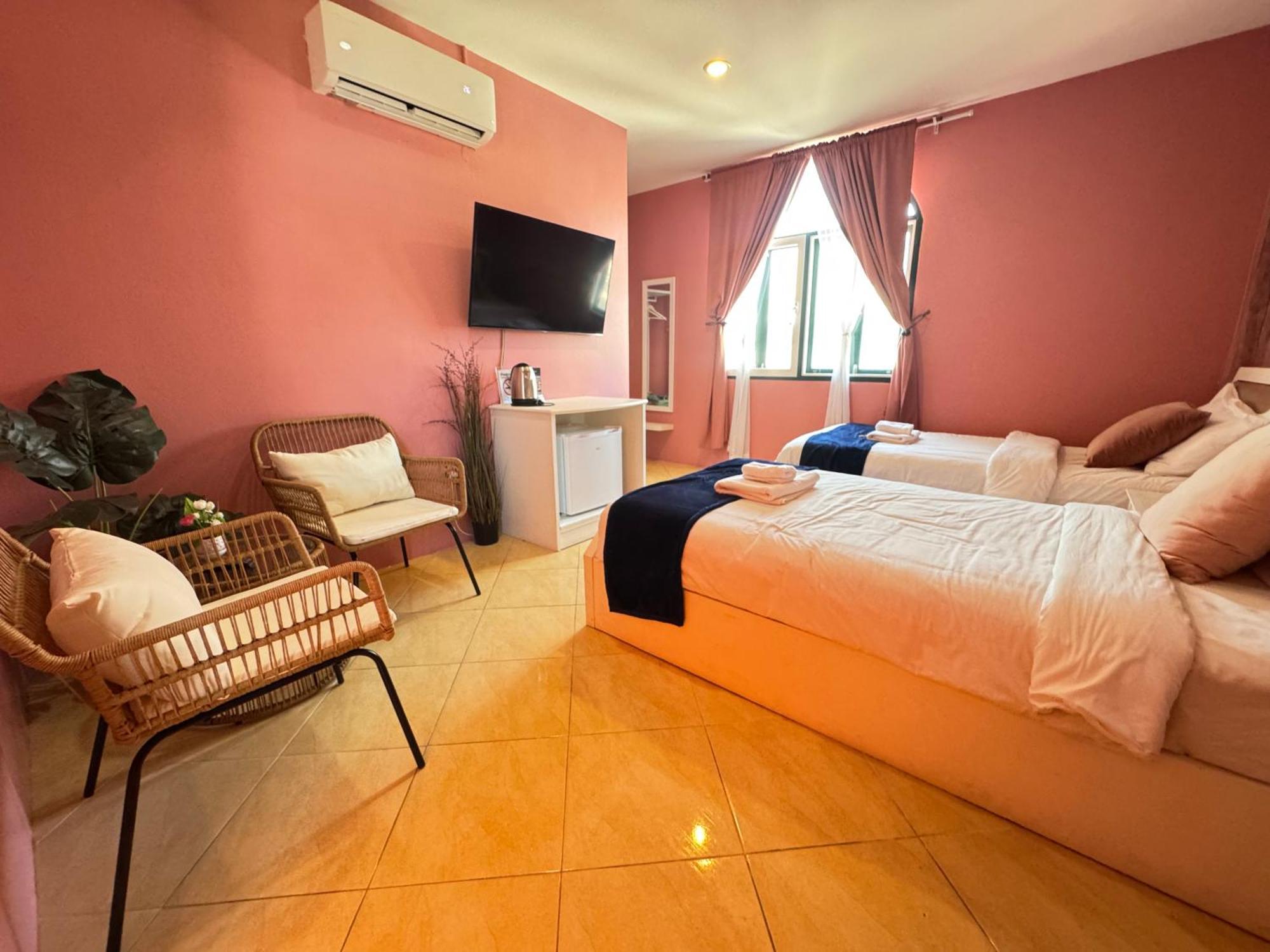 Venice Hotel הואה הין מראה חיצוני תמונה