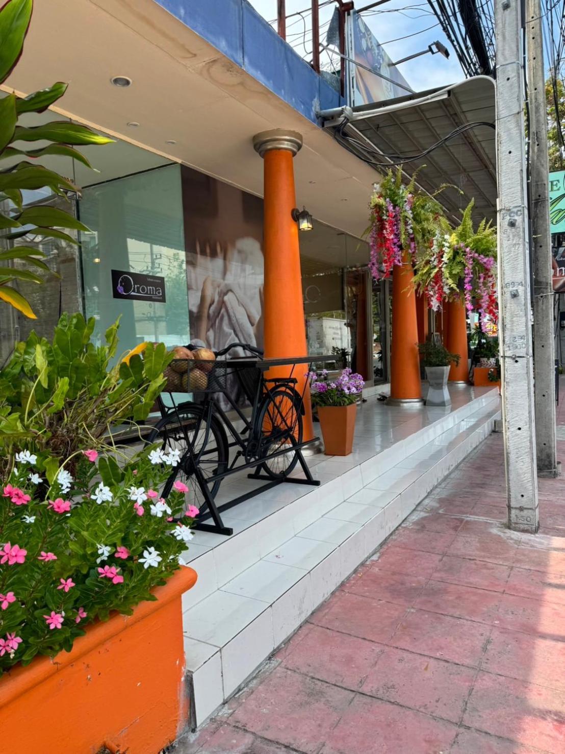 Venice Hotel הואה הין מראה חיצוני תמונה