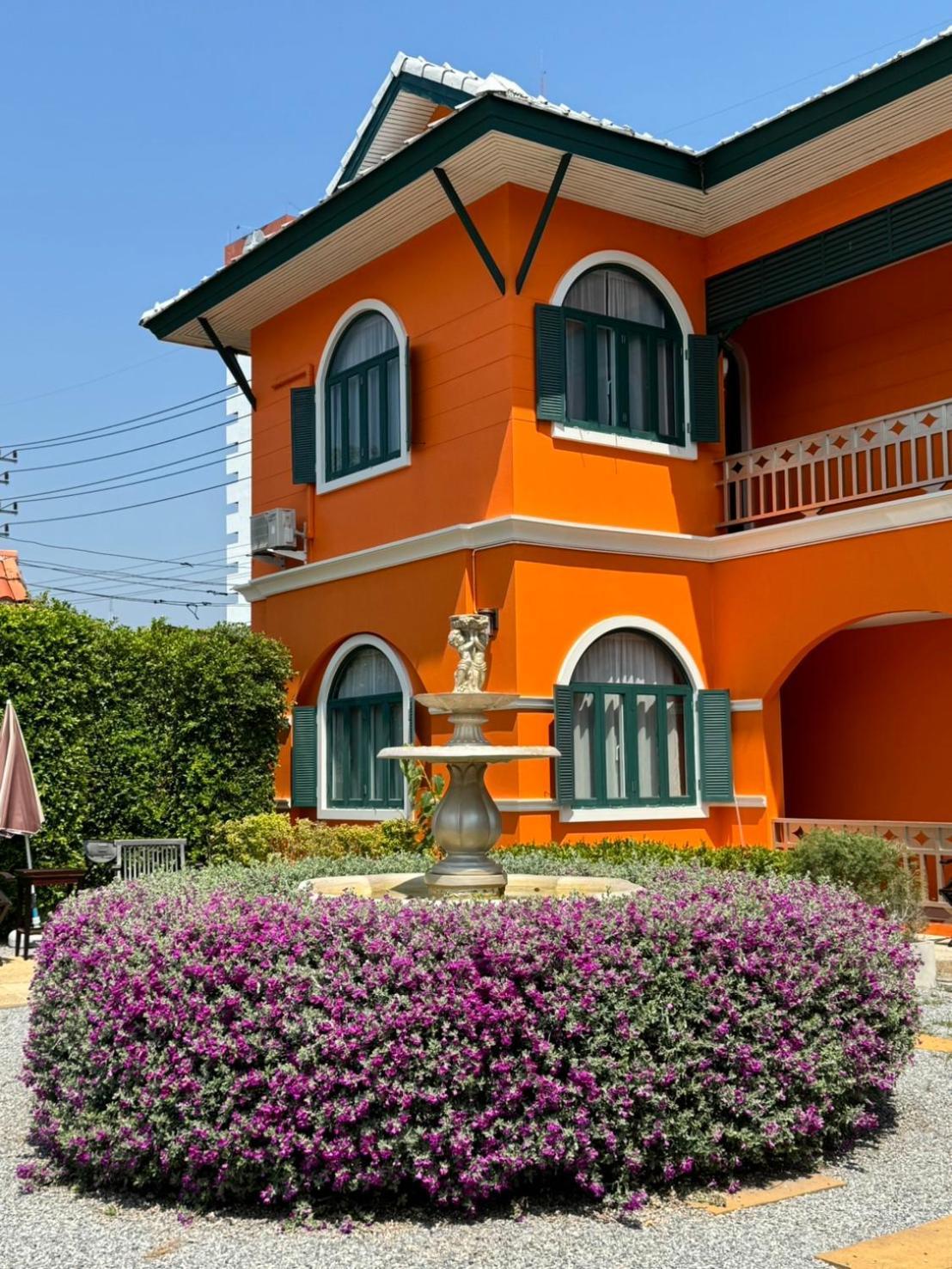 Venice Hotel הואה הין מראה חיצוני תמונה