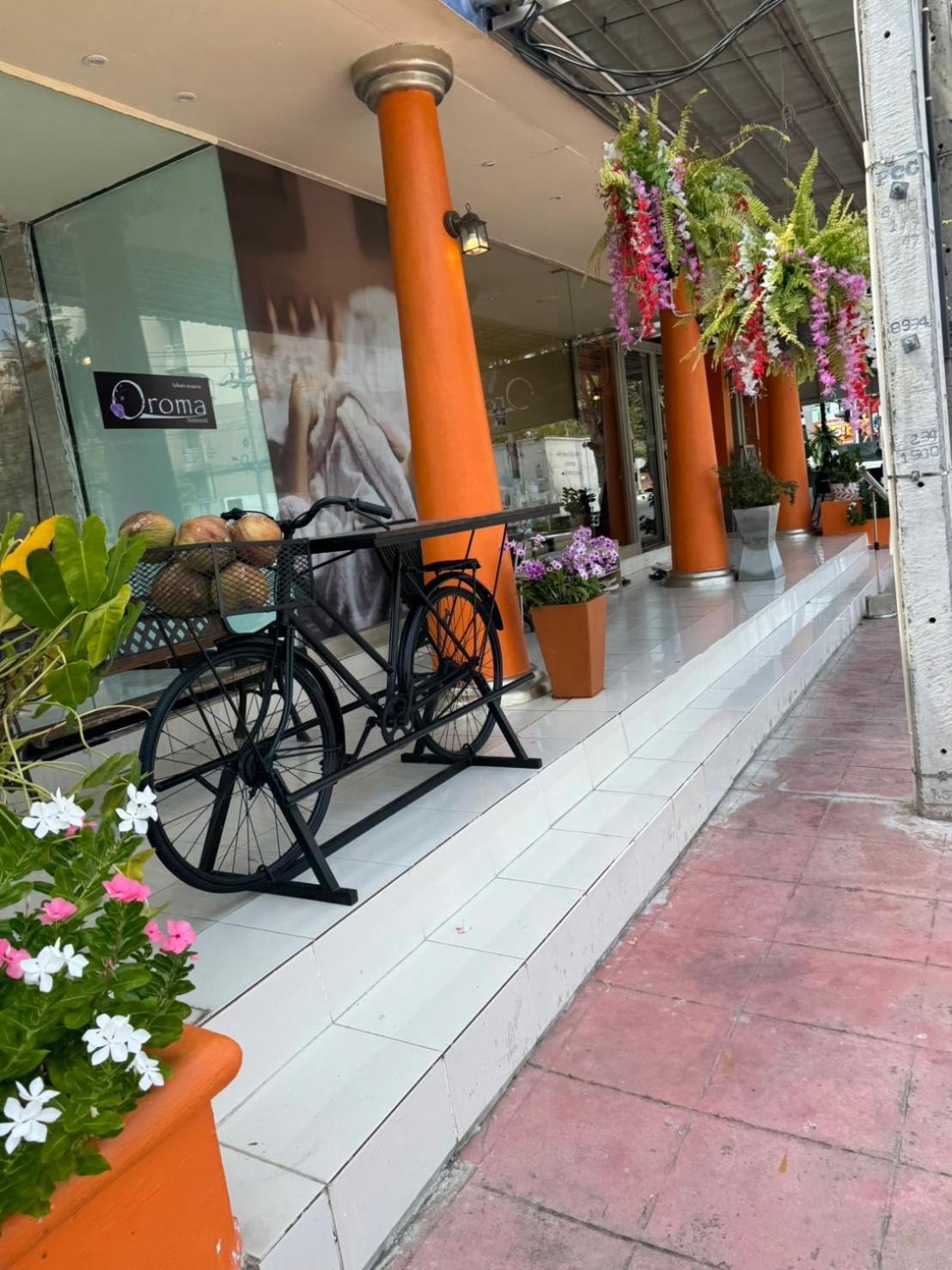 Venice Hotel הואה הין מראה חיצוני תמונה