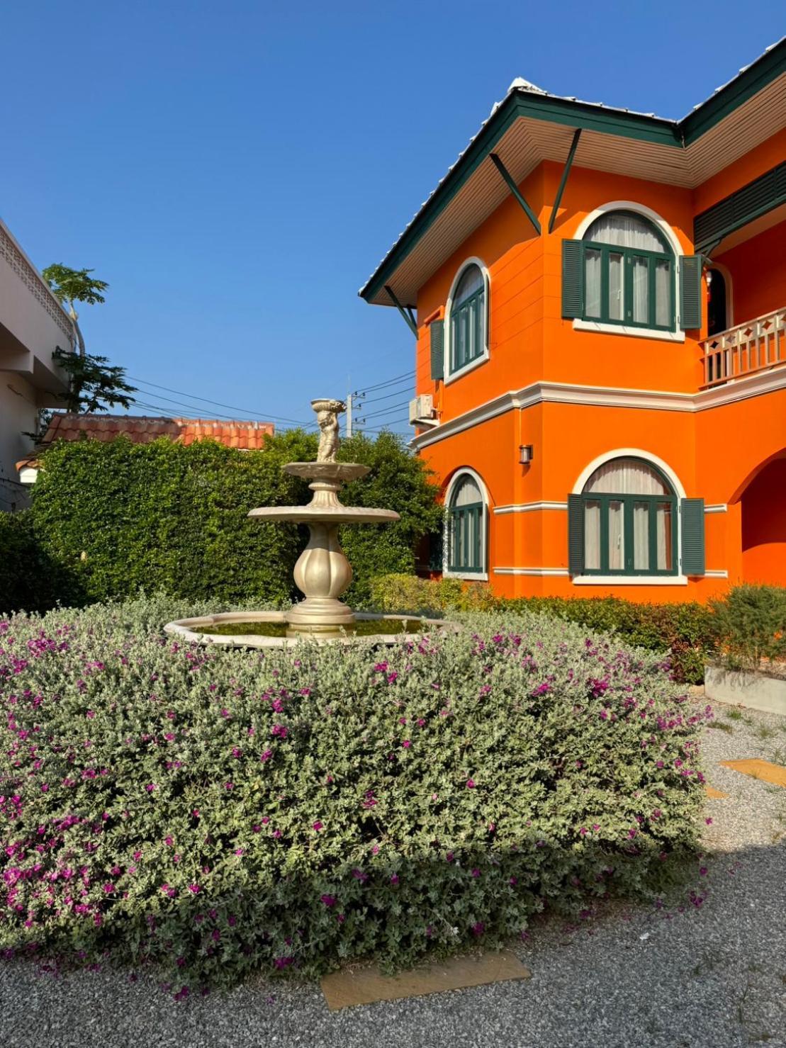 Venice Hotel הואה הין מראה חיצוני תמונה