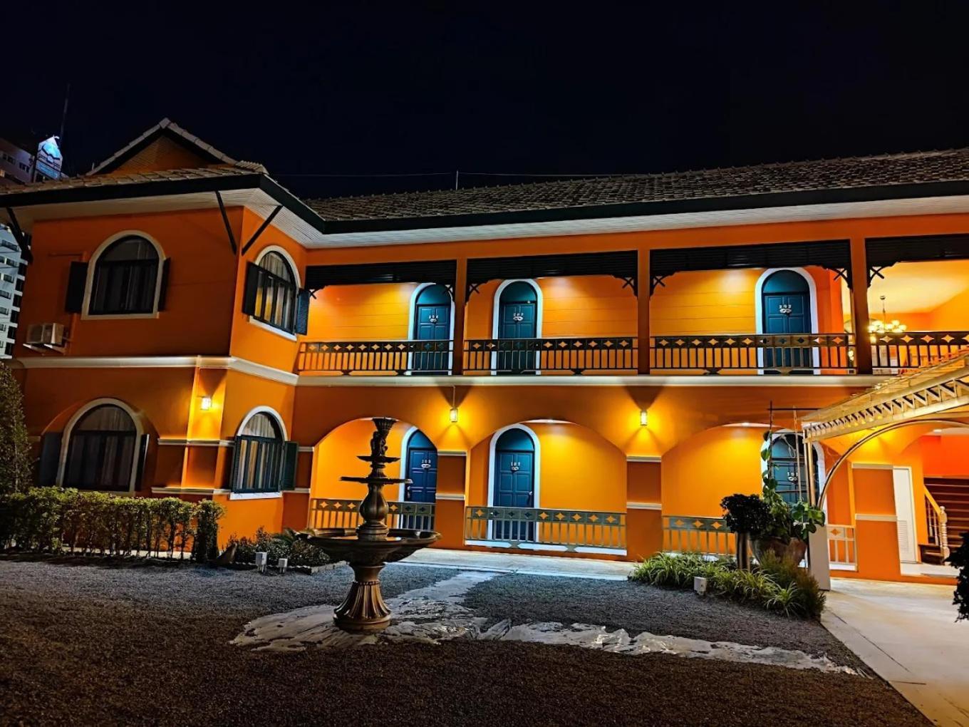 Venice Hotel הואה הין מראה חיצוני תמונה
