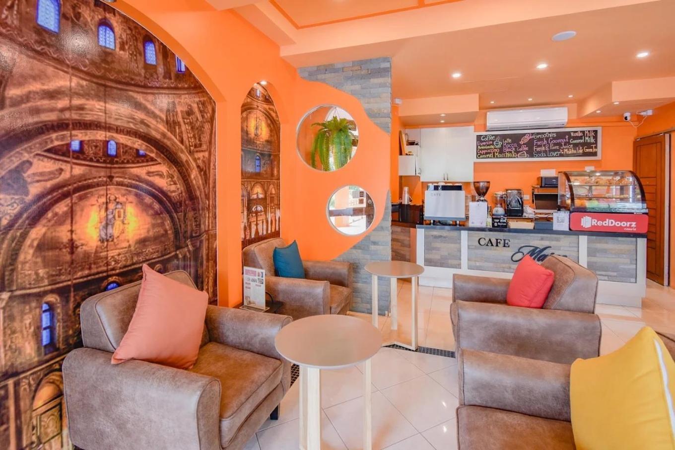Venice Hotel הואה הין מראה חיצוני תמונה